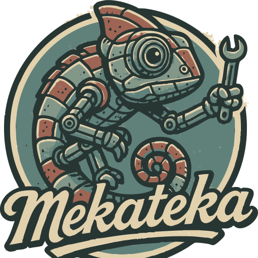 Welcome to MEKATEKA!