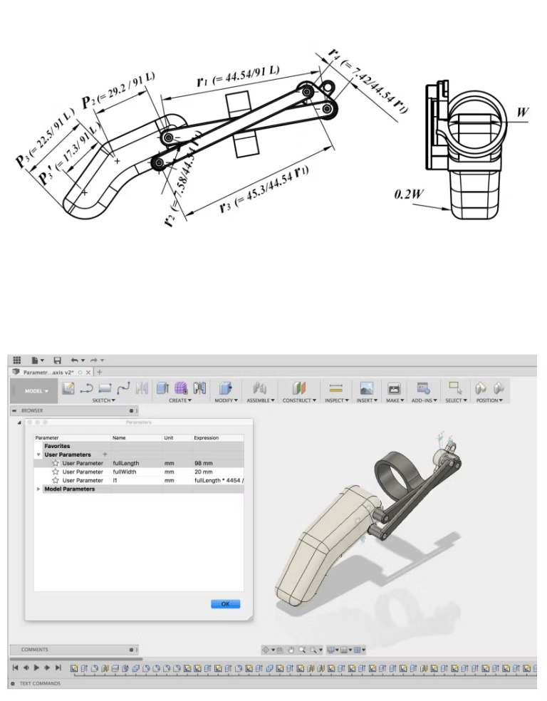 Parametric prosthetic finger (ASME-IDETC, 2018) – MEKATEKA