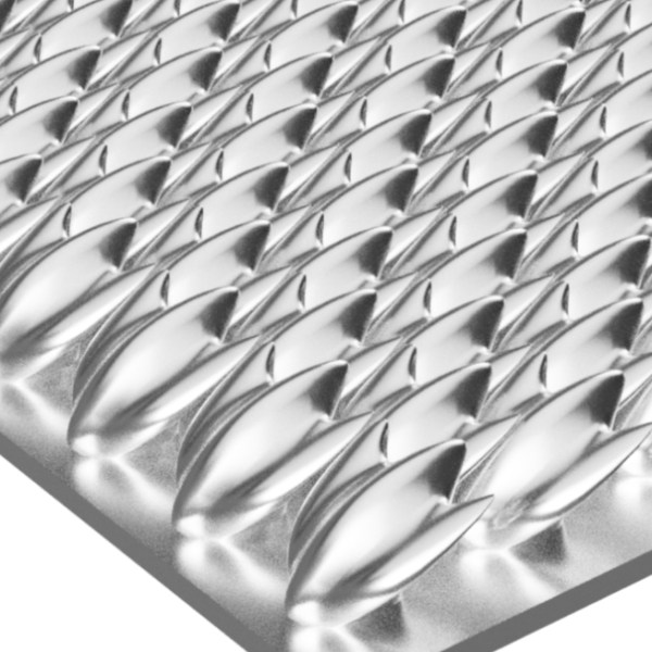 Sharkskin-inspired Drag Reducing Surface&nbsp;(2024)